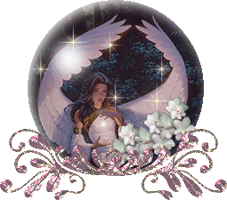 l' ange  emprisoner