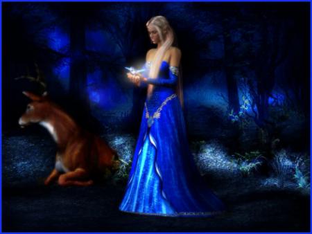 princesse des animaux
