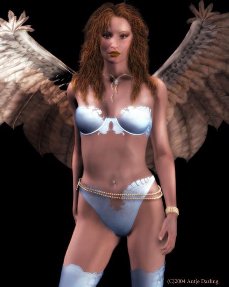 super mon ange ,hein !!!