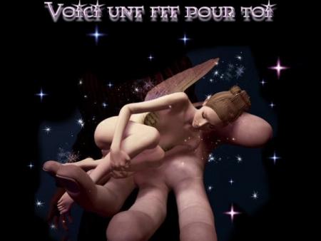 voici une fée pour toi delicedamour