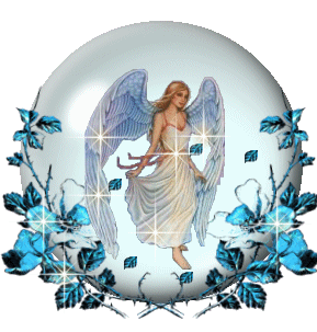 l' ange de la boule de cristal