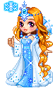 reine des glaces