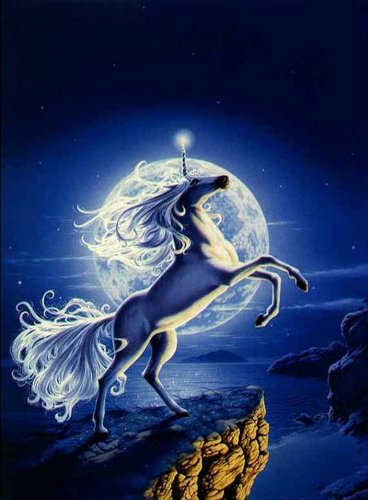 le pouvoir de la licorne