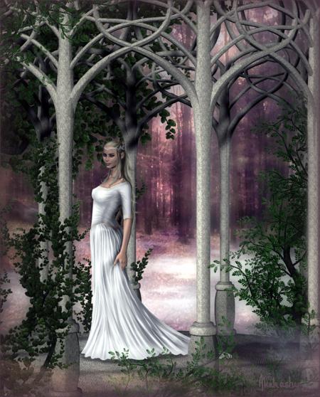 l'élfes blanc