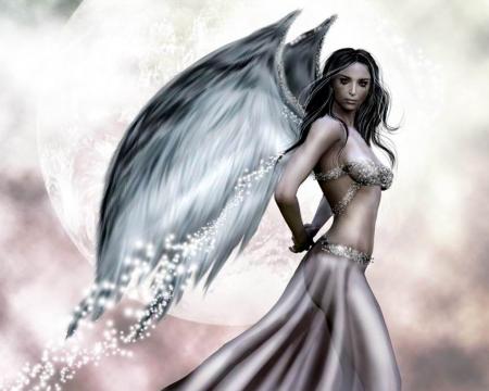 l'ange