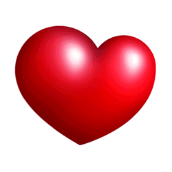 mon coeur ne bas que pour toi   JE T'AIME